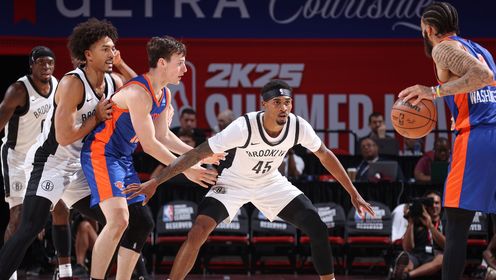 07月17日 NBA 篮网vs尼克斯 赛事录像集锦战报