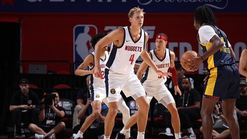 07月19日 NBA 掘金vs步行者 赛事录像集锦战报