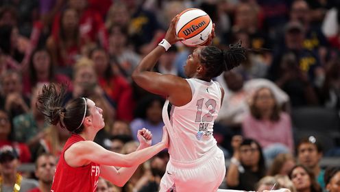 09月12日 WNBA 印第安纳狂热vs拉斯维加斯王牌 视频录像集锦 精彩战报
