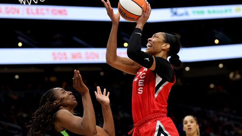 09月18日 WNBA 西雅图风暴vs拉斯维加斯王牌 视频录像集锦 精彩战报