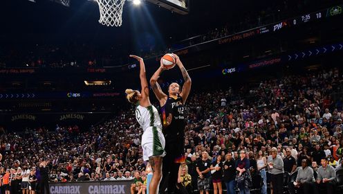 09月20日 WNBA 菲尼克斯水星vs西雅图风暴 视频录像集锦 精彩战报