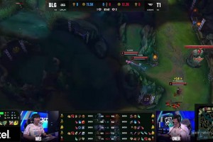 10月06日 S T1vsBLG 视频录像集锦 精彩战报