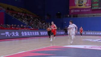 11月18日 WCBA 浙江稠州vs四川蜀道远达 视频录像集锦 精彩战报