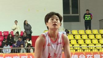 11月24日 WCBA 内蒙古农信vs石家庄英励 视频录像集锦 精彩战报