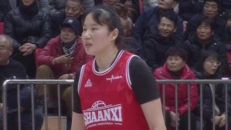 12月22日 WCBA 厦门环东文旅vs陕西天泽 视频录像集锦 精彩战报