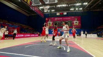 01月07日 WCBA 江苏女篮vs四川女篮 视频录像集锦 精彩战报