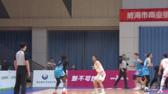 01月18日 WCBA 内蒙古女篮vs山东女篮 视频录像集锦 精彩战报