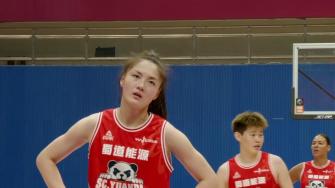 01月21日 WCBA 内蒙古女篮vs四川女篮 视频录像集锦 精彩战报