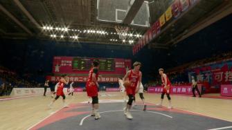 02月05日 WCBA 石家庄女篮vs四川女篮 视频录像集锦 精彩战报