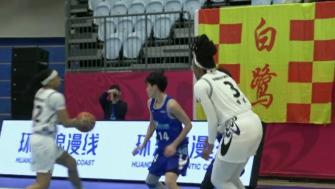02月06日 WCBA 河南女篮vs厦门女篮 视频录像集锦 精彩战报