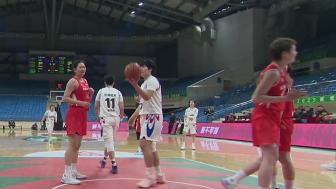 02月09日 WCBA 陕西女篮vs厦门女篮 视频录像集锦 精彩战报