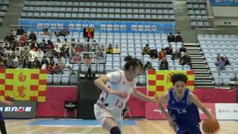 02月11日 WCBA 陕西天泽vs厦门环东文旅 视频录像集锦 精彩战报