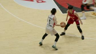 02月13日 WCBA 四川蜀道远达vs浙江稠州 视频录像集锦 精彩战报