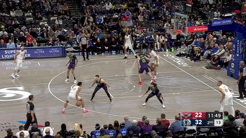 02月22日 NBA 独行侠vs鹈鹕 视频录像集锦 精彩战报