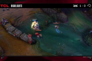 02月22日 LPL JDGvsTT 视频录像集锦 精彩战报