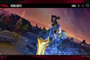 02月24日 LPL BLGvsTT 视频录像集锦 精彩战报