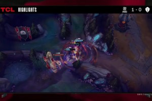 02月24日 LPL TESvsNIP 视频录像集锦 精彩战报