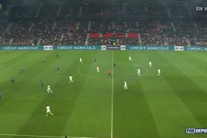 02月27日 法国杯 巴黎圣日耳曼vs布里欧齐 视频录像集锦 精彩战报