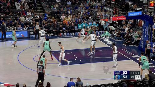 02月28日 NBA 独行侠vs黄蜂 视频录像集锦 精彩战报