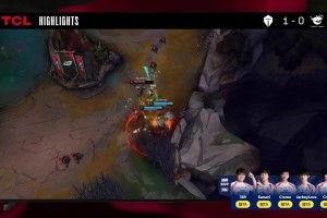 03月01日 LPL TESvsAL 视频录像集锦 精彩战报