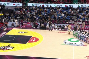 03月01日 CBA 扣篮大赛vs技巧三分 视频录像集锦 精彩战报