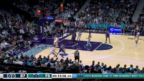 03月02日 NBA 黄蜂vs奇才 视频录像集锦 精彩战报