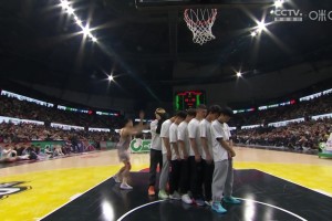 03月02日 CBA 南区明星vs北区明星 视频录像集锦 精彩战报