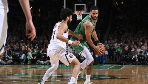 03月03日 NBA 凯尔特人vs掘金 视频录像集锦 精彩战报