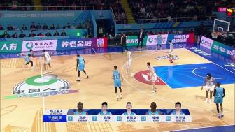 03月05日 CBA 新疆vs宁波 视频录像集锦 精彩战报