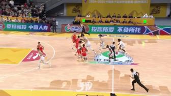 03月05日 CBA 山西vs广厦 视频录像集锦 精彩战报