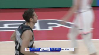 03月05日 CBA 四川vs吉林 视频录像集锦 精彩战报