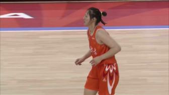 03月05日 WCBA 武汉女篮vs山西女篮 视频录像集锦 精彩战报