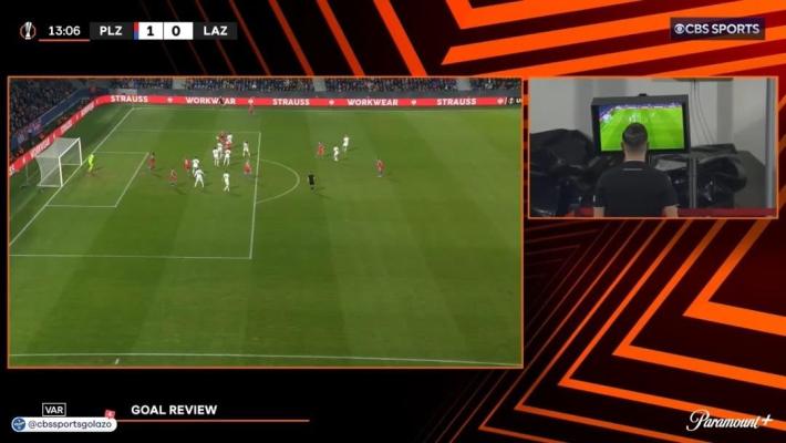 03月07日 欧联杯 拉齐奥vs比尔森胜利 视频录像集锦 精彩战报