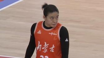 03月11日 WCBA 新疆女篮vs内蒙古女篮 视频录像集锦 精彩战报