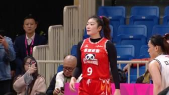 03月13日 WCBA 江苏女篮vs四川女篮 视频录像集锦 精彩战报