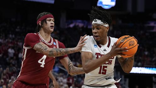 03月28日 NCAA 德克萨斯理工大学vs阿肯色大学 视频录像集锦 精彩战报