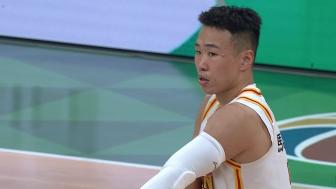 2024年04月20日 辽宁39分大胜深圳夺赛点！赵继伟18+10 王浩然12中9拿24分