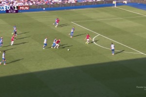 2024年05月19日 曼联2-0终结对布莱顿英超4连败，达洛特霍伊伦破门曼联60分收官