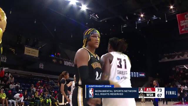 05月30日WNBA常规赛 亚特兰大梦想 - 华盛顿神秘人 全场集锦