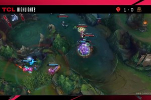 胜利送给Meiko里程碑！论打架我是专业的 TES强制PK横扫OMG